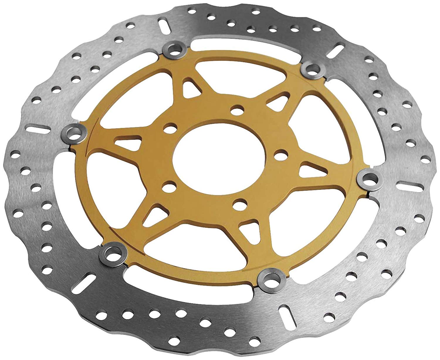 EBC Brakes X - Series Floating MC Rotors Front - MD2001XC EBC Brakes X - Series Floating MC Rotors Front - MD2001XC
